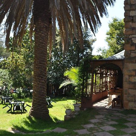 موسيلباي Park House Lodge المظهر الخارجي الصورة