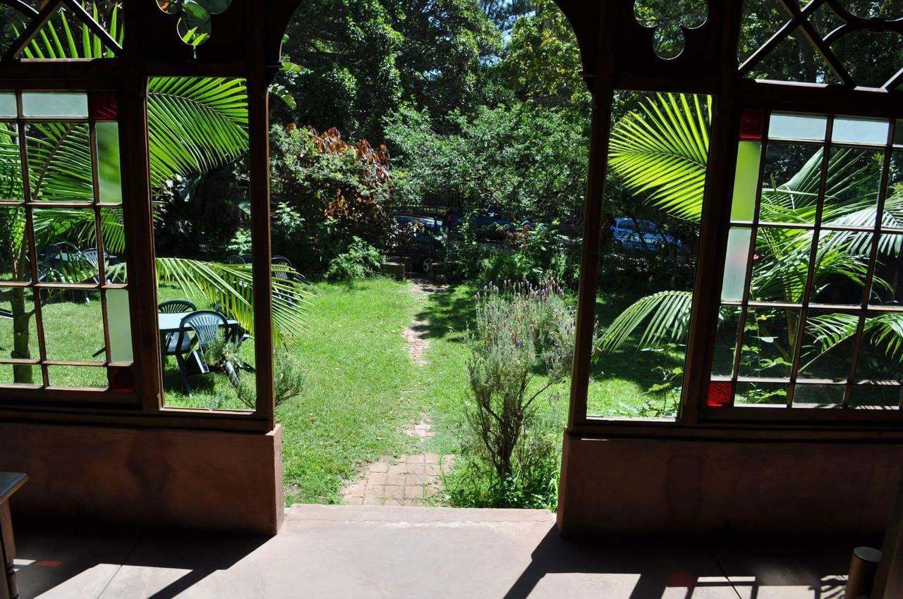 موسيلباي Park House Lodge المظهر الخارجي الصورة