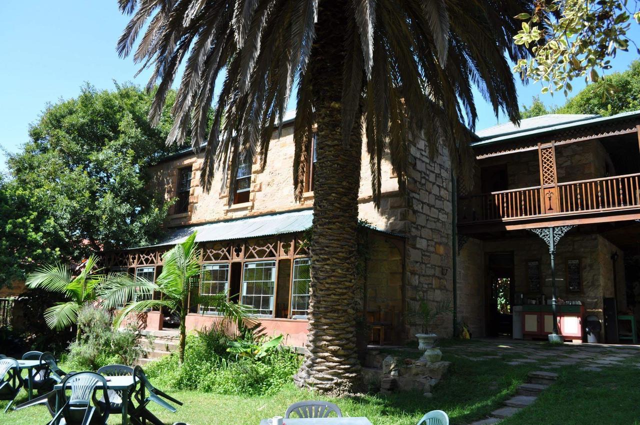 موسيلباي Park House Lodge المظهر الخارجي الصورة