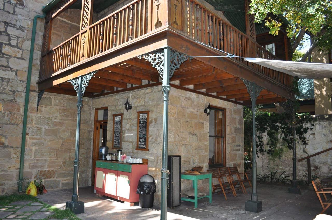 موسيلباي Park House Lodge المظهر الخارجي الصورة