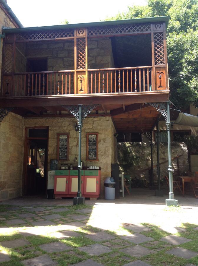 موسيلباي Park House Lodge المظهر الخارجي الصورة