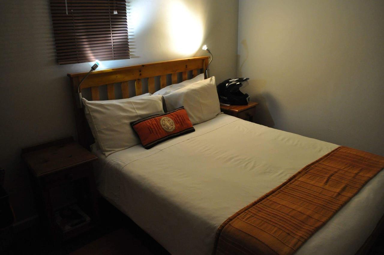 موسيلباي Park House Lodge المظهر الخارجي الصورة