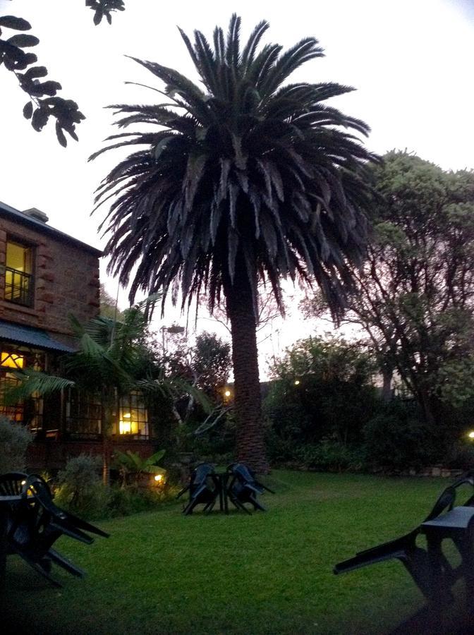 موسيلباي Park House Lodge المظهر الخارجي الصورة