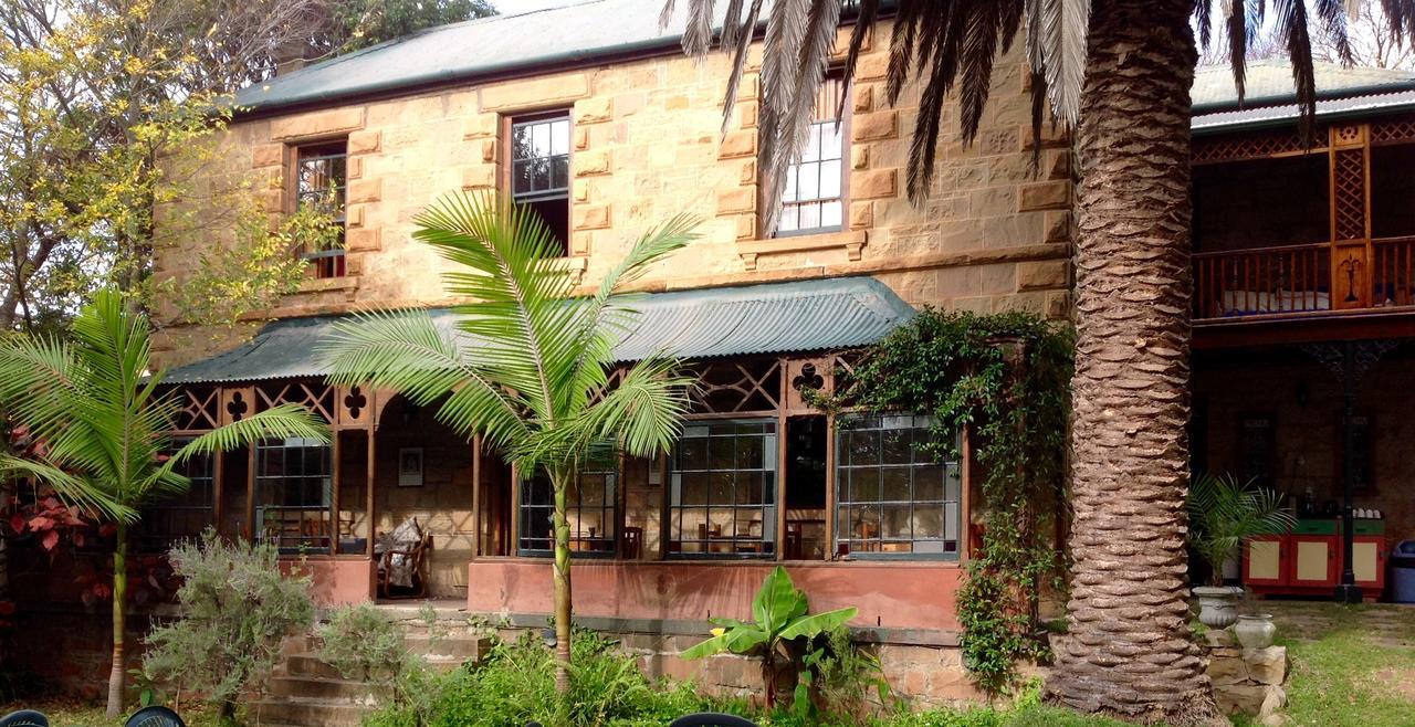 موسيلباي Park House Lodge المظهر الخارجي الصورة