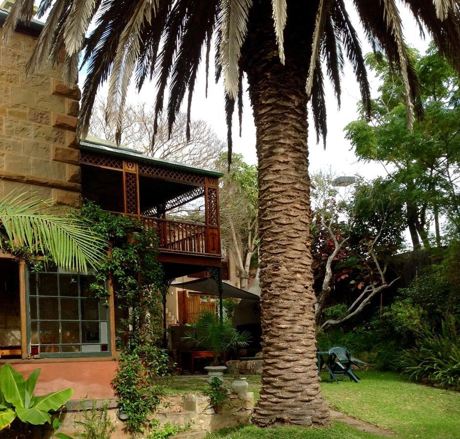 موسيلباي Park House Lodge المظهر الخارجي الصورة