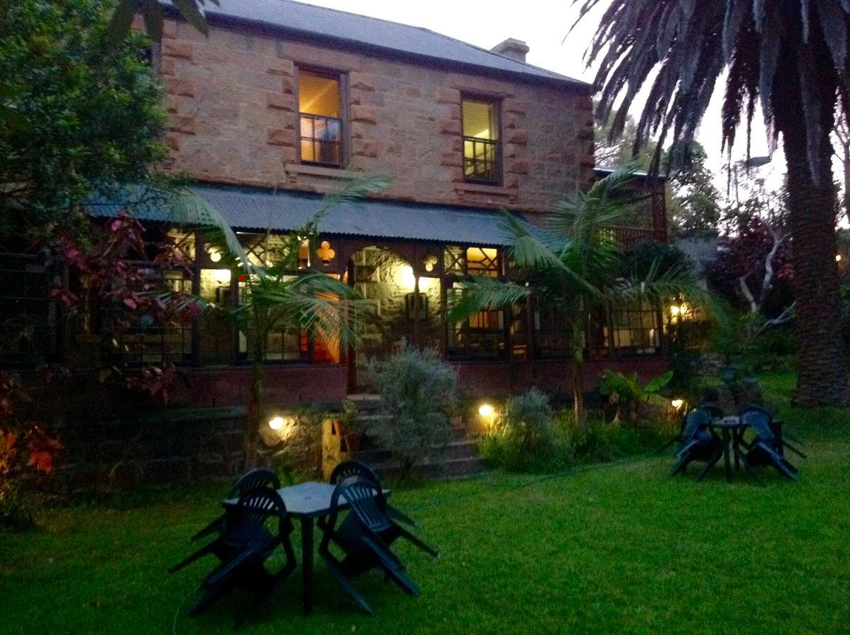 موسيلباي Park House Lodge المظهر الخارجي الصورة
