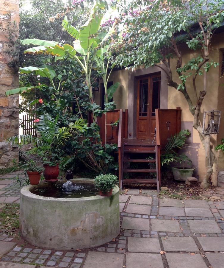 موسيلباي Park House Lodge المظهر الخارجي الصورة