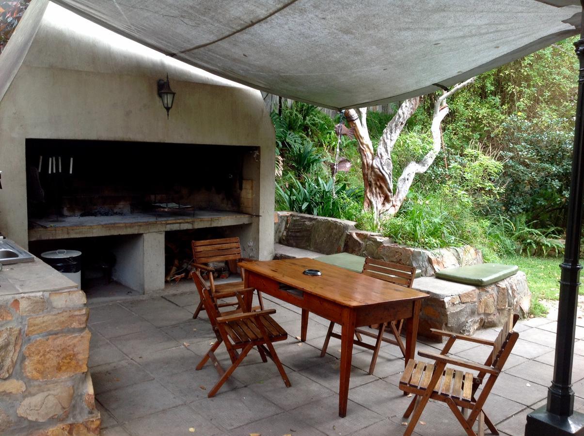 موسيلباي Park House Lodge المظهر الخارجي الصورة