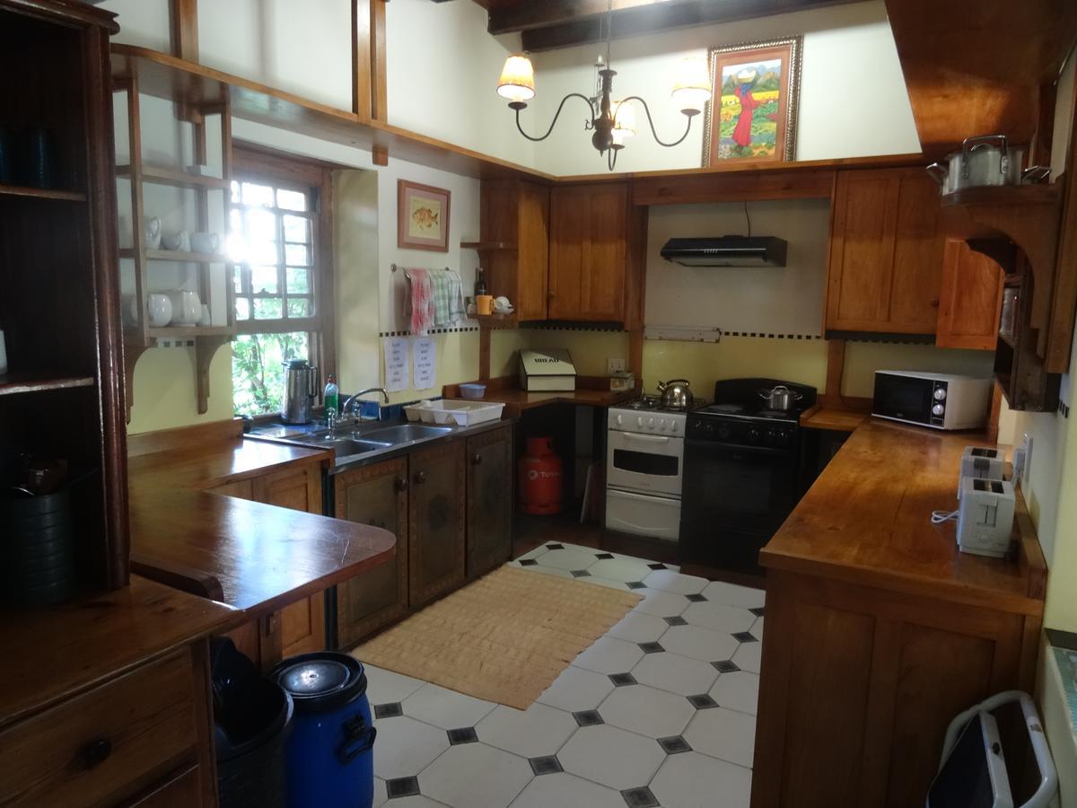 موسيلباي Park House Lodge المظهر الخارجي الصورة