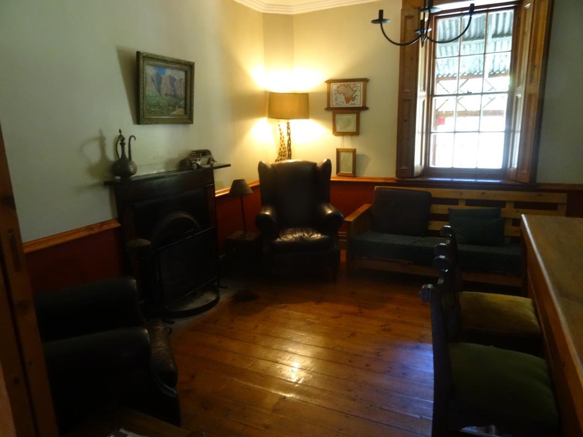 موسيلباي Park House Lodge المظهر الخارجي الصورة