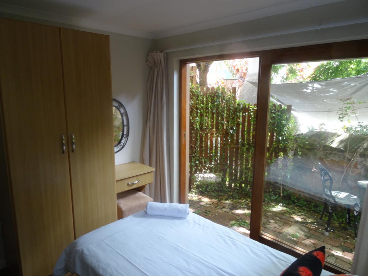 موسيلباي Park House Lodge المظهر الخارجي الصورة