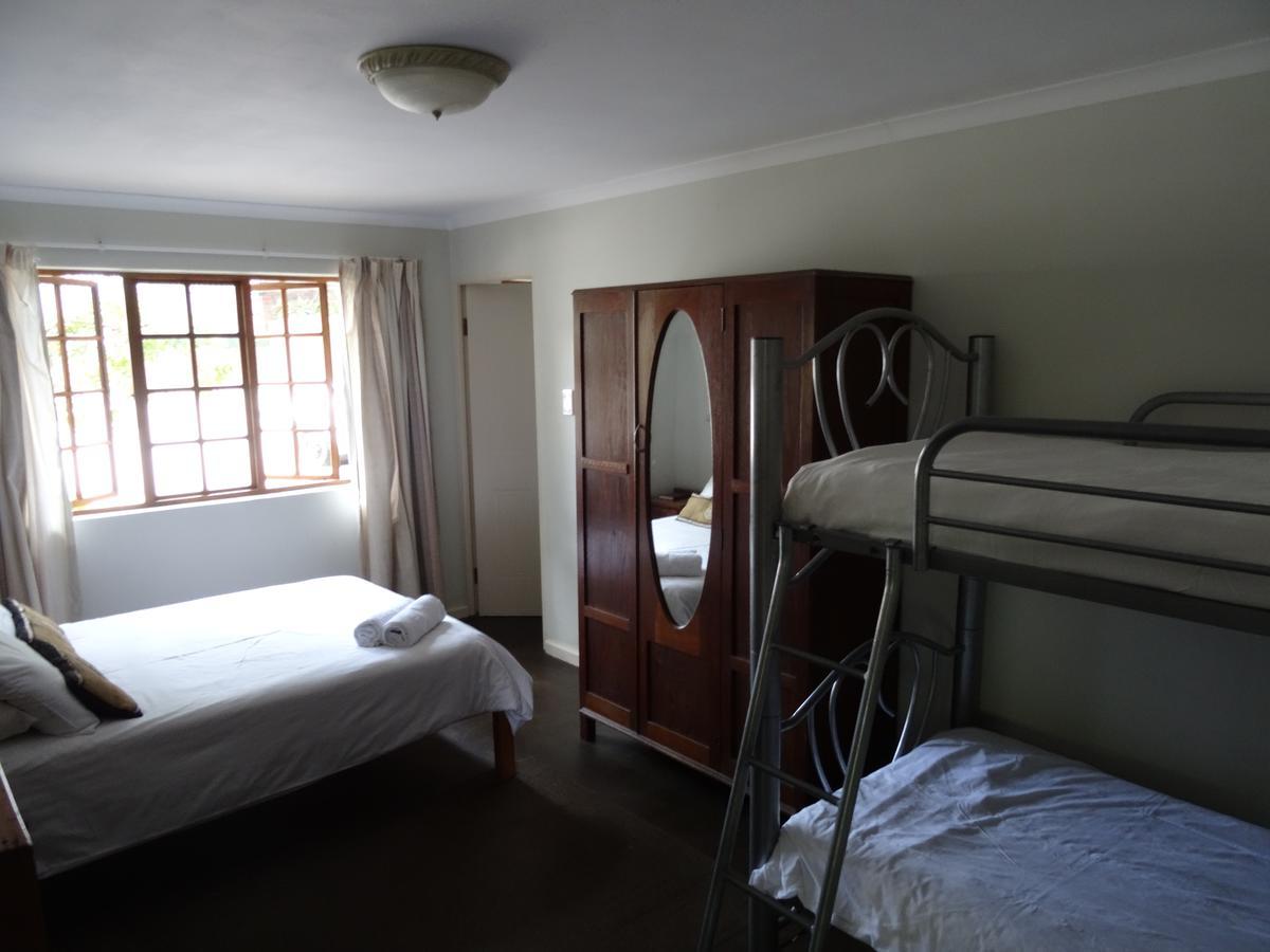موسيلباي Park House Lodge المظهر الخارجي الصورة