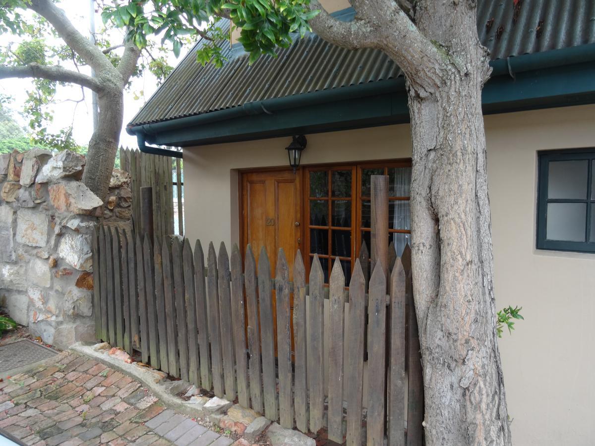 موسيلباي Park House Lodge المظهر الخارجي الصورة