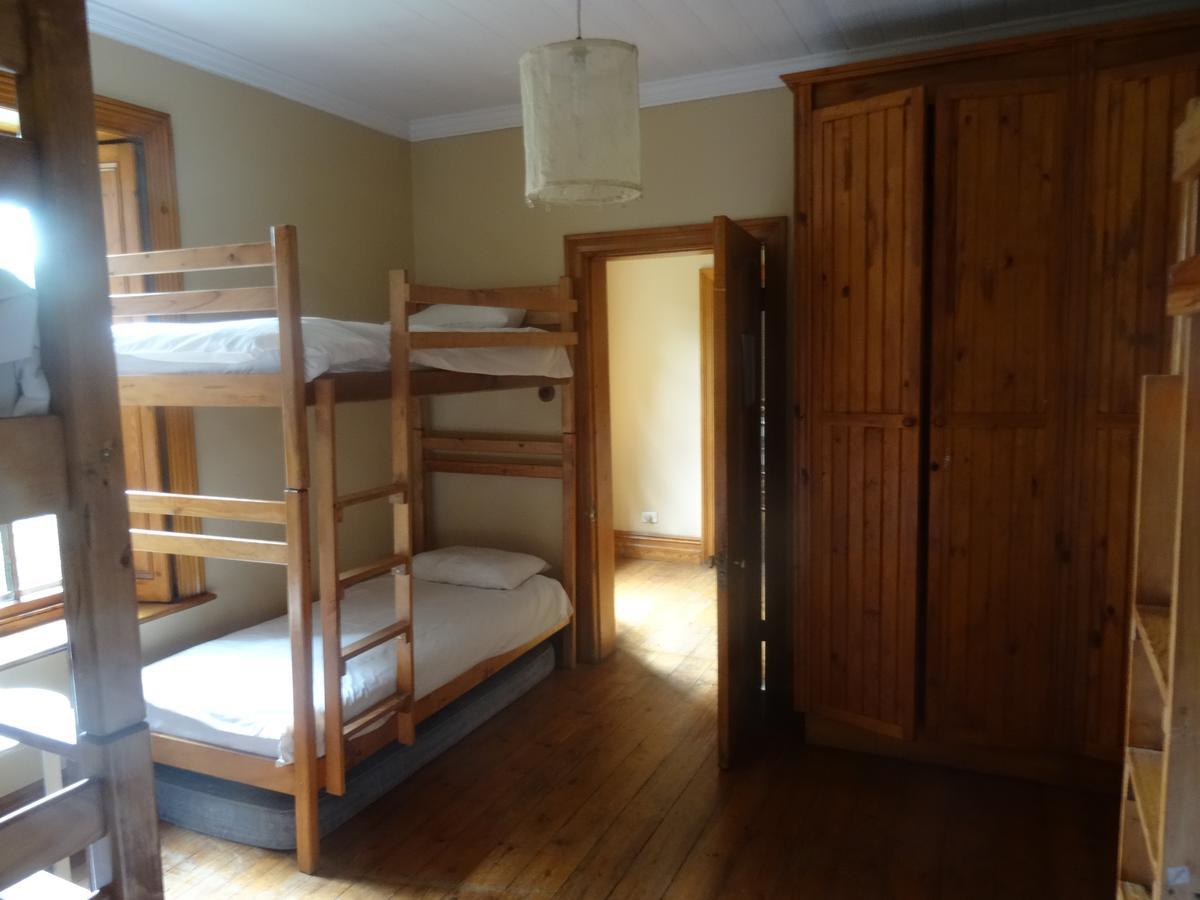 موسيلباي Park House Lodge المظهر الخارجي الصورة