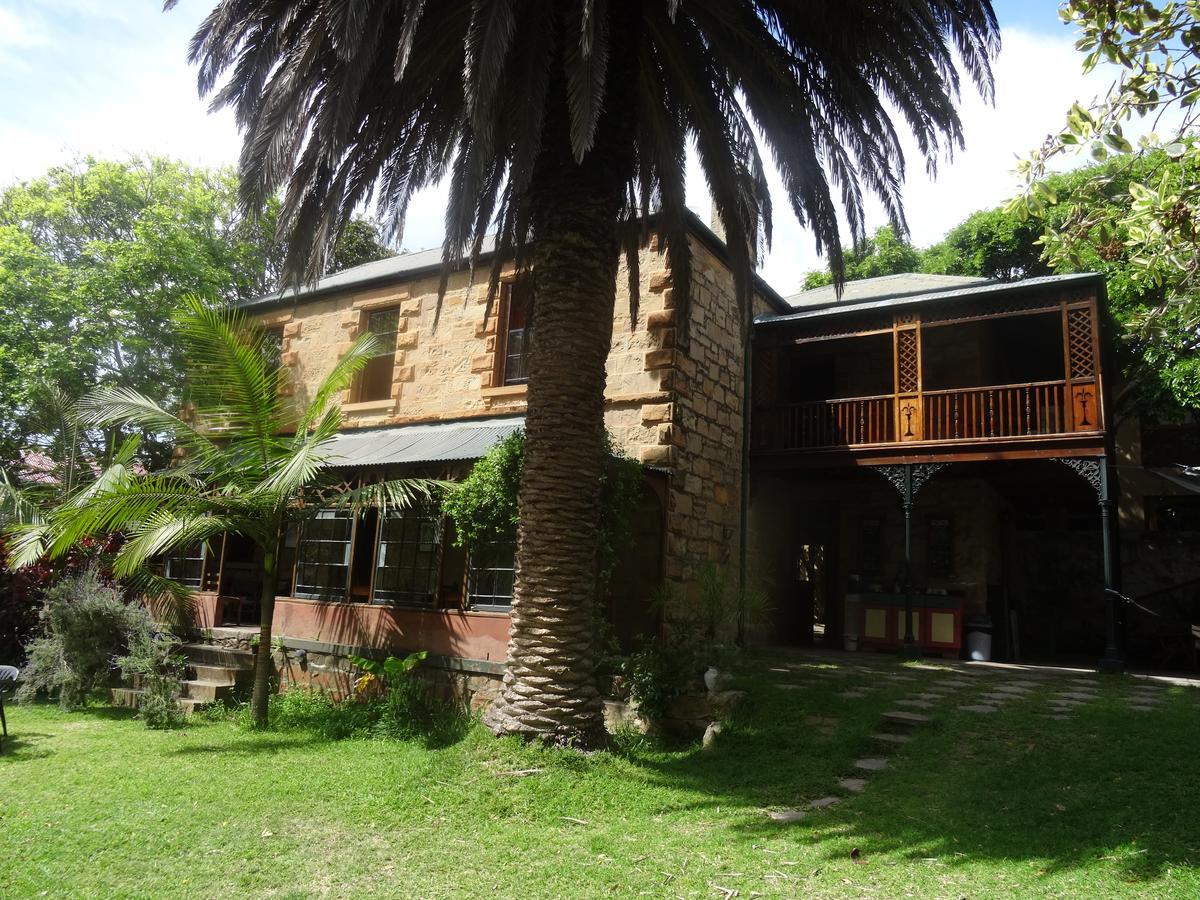 موسيلباي Park House Lodge المظهر الخارجي الصورة