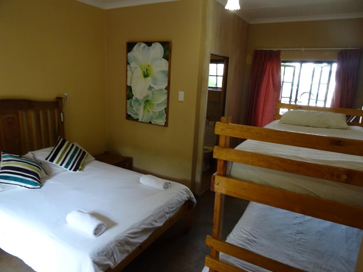 موسيلباي Park House Lodge المظهر الخارجي الصورة