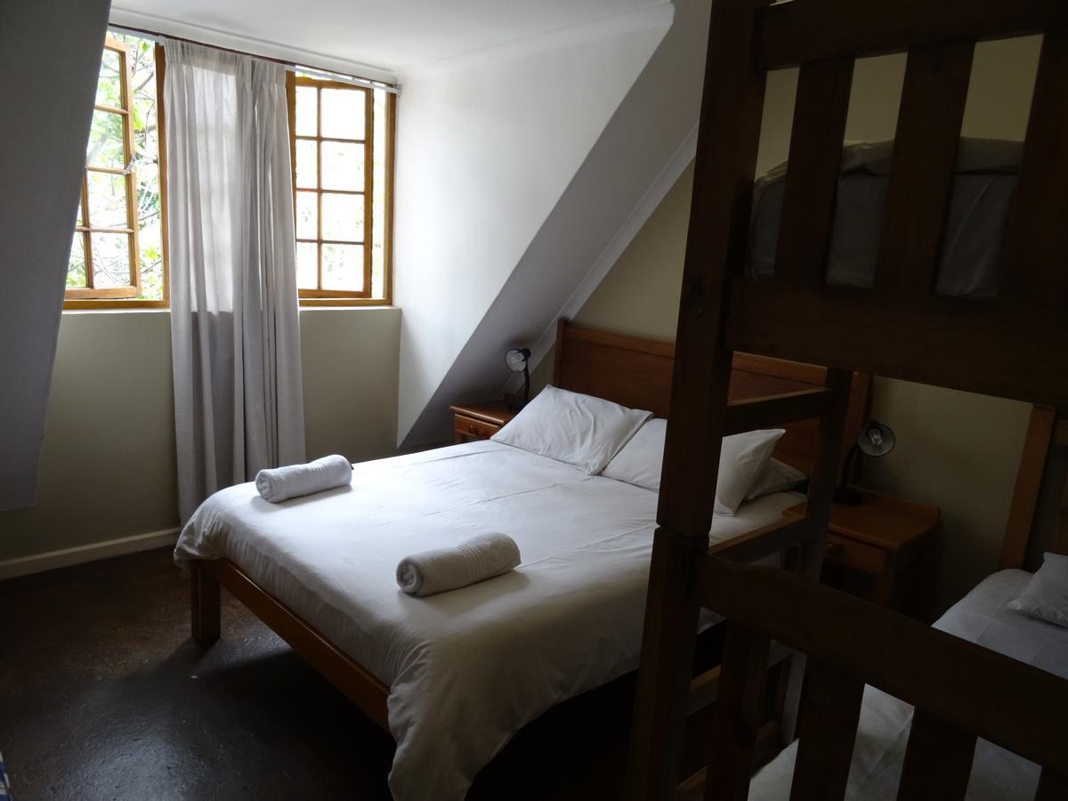 موسيلباي Park House Lodge المظهر الخارجي الصورة