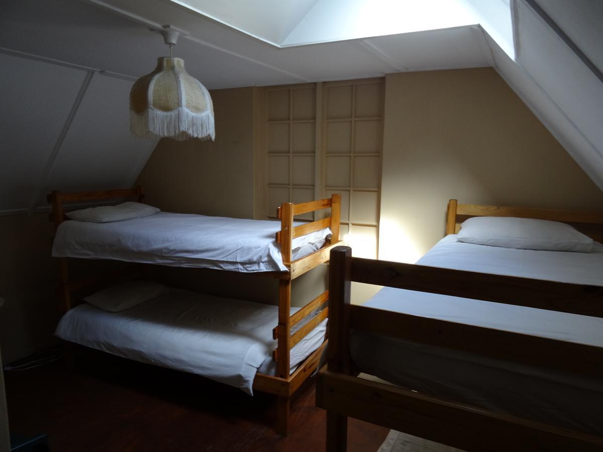 موسيلباي Park House Lodge المظهر الخارجي الصورة